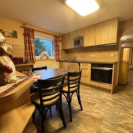 Pension Poehlbergblick Annaberg エクステリア 写真