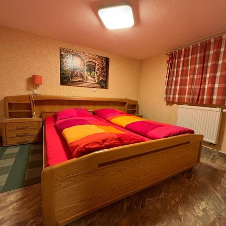 Pension Poehlbergblick Annaberg エクステリア 写真