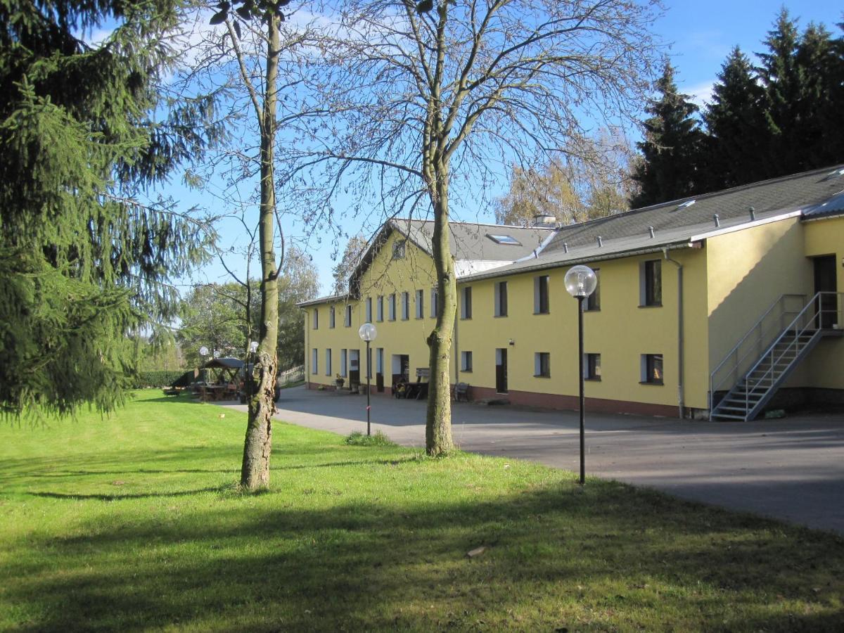 Pension Poehlbergblick Annaberg エクステリア 写真