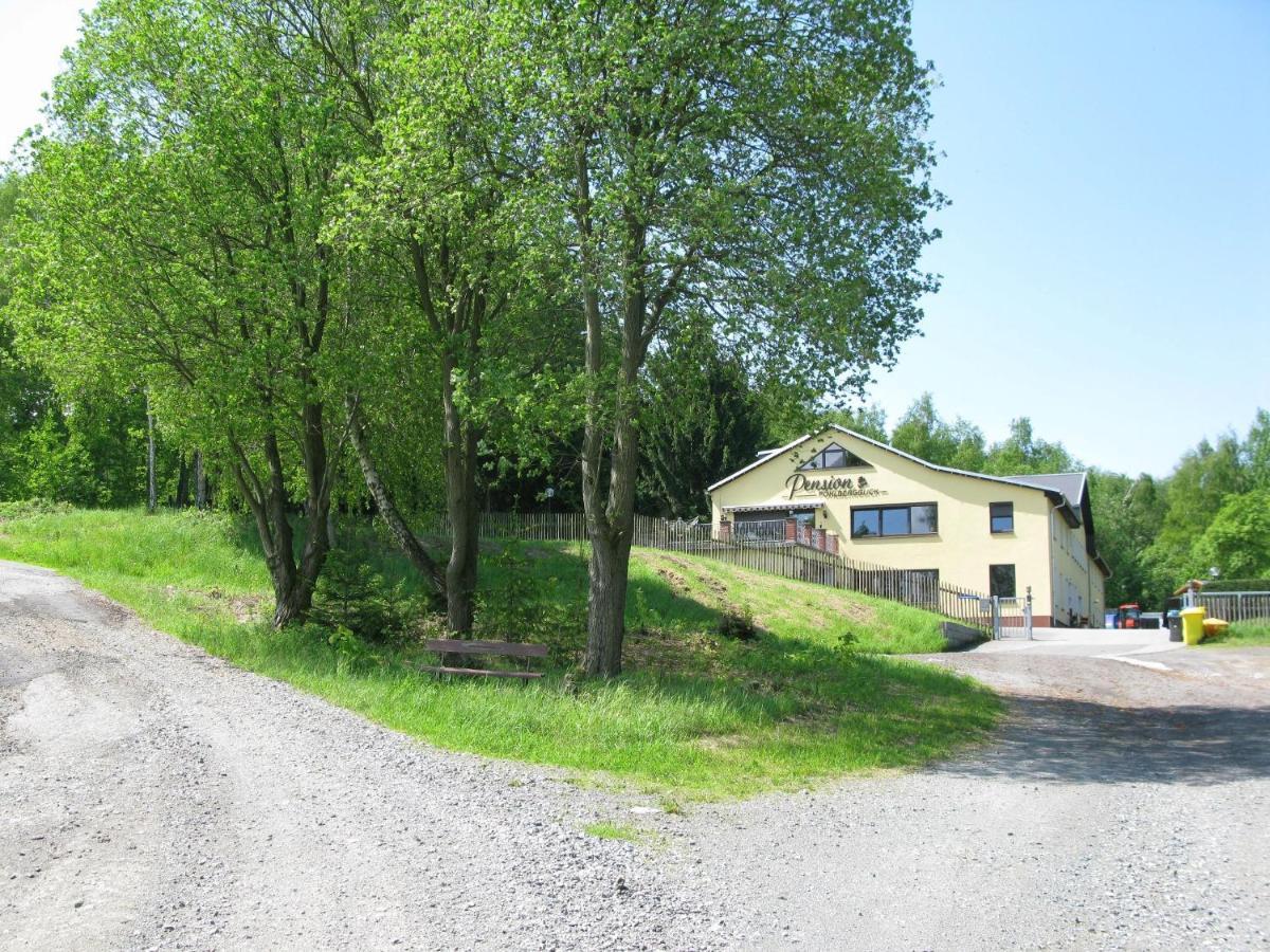 Pension Poehlbergblick Annaberg エクステリア 写真