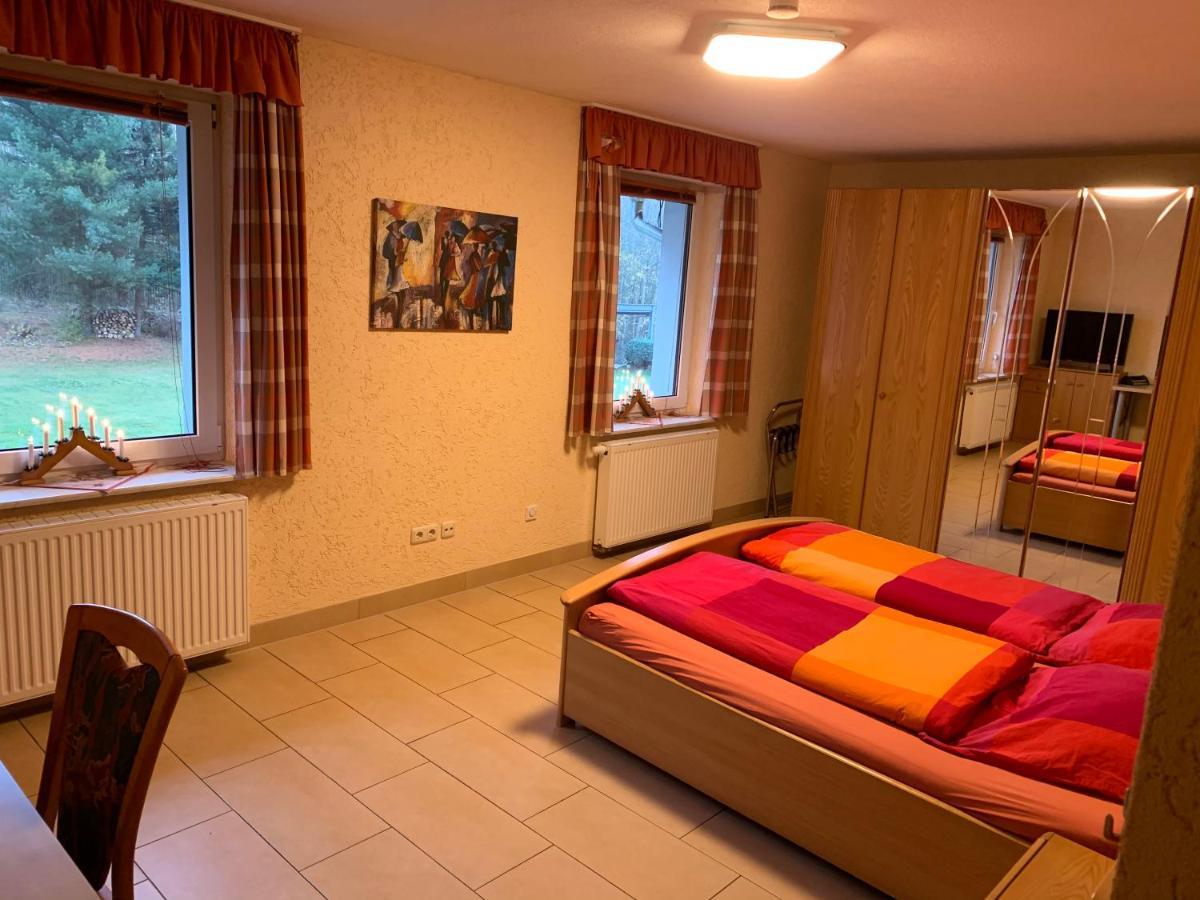 Pension Poehlbergblick Annaberg エクステリア 写真