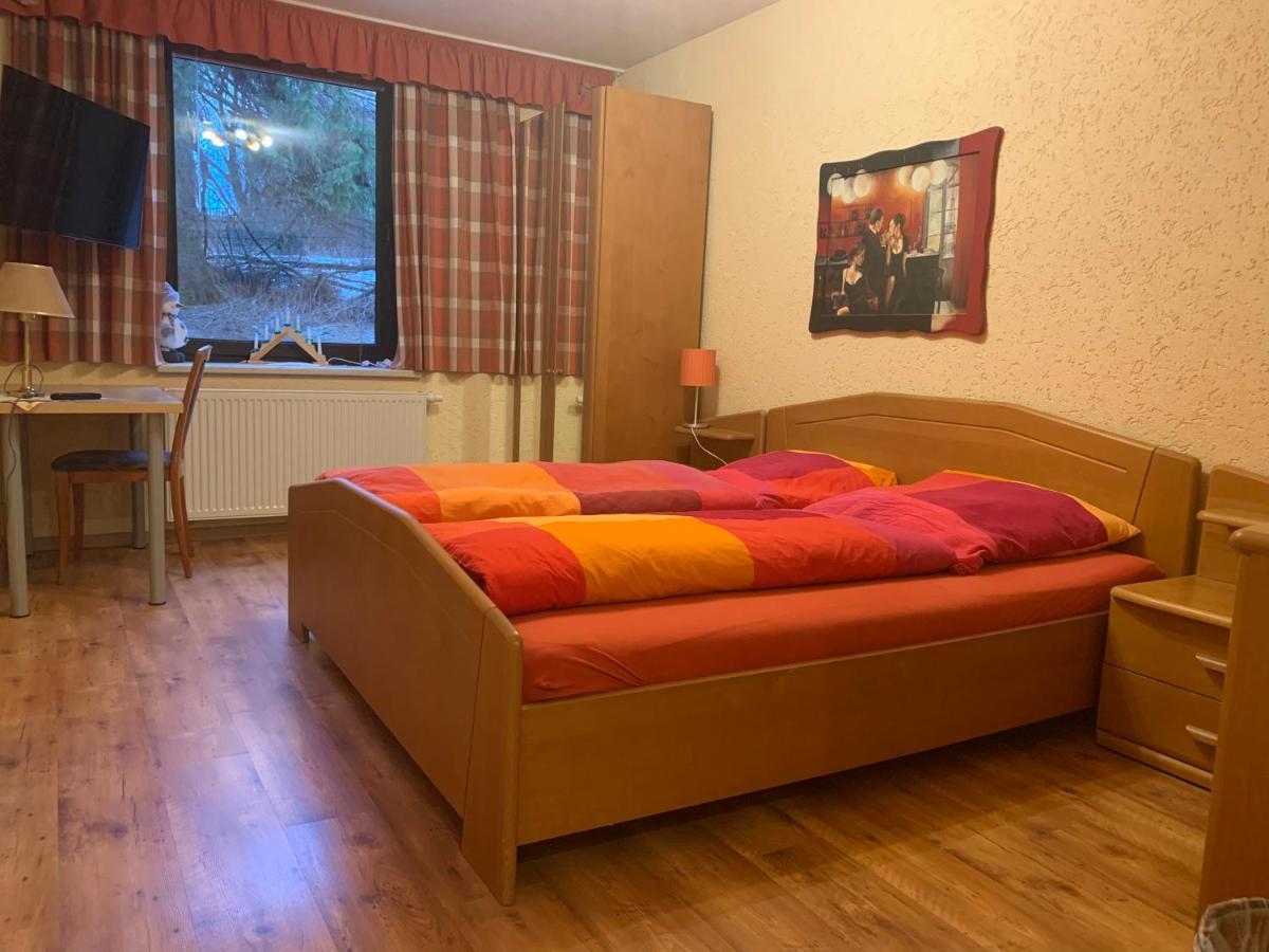 Pension Poehlbergblick Annaberg エクステリア 写真