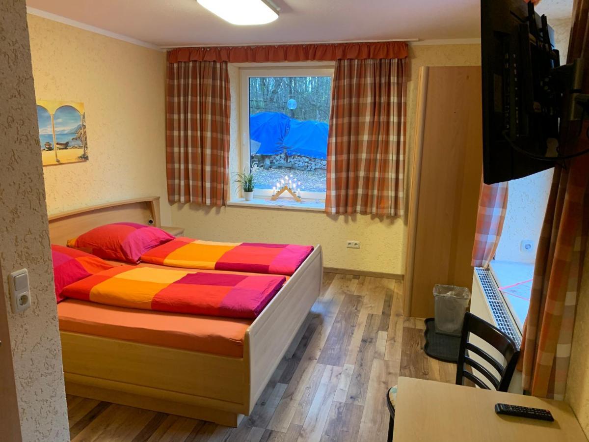 Pension Poehlbergblick Annaberg エクステリア 写真