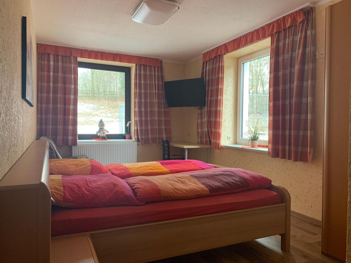 Pension Poehlbergblick Annaberg エクステリア 写真