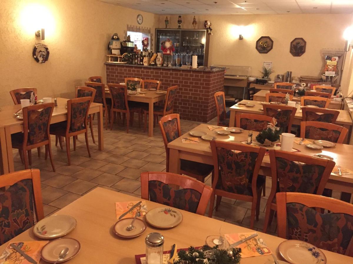 Pension Poehlbergblick Annaberg エクステリア 写真