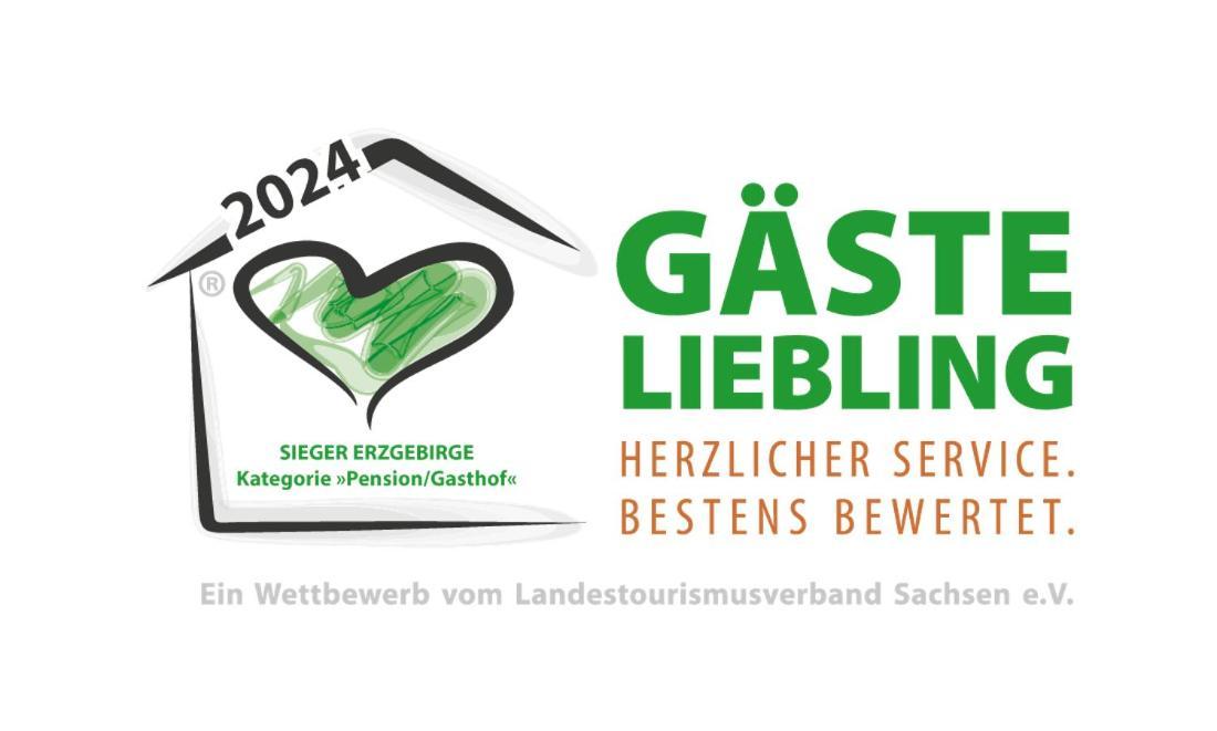Pension Poehlbergblick Annaberg エクステリア 写真
