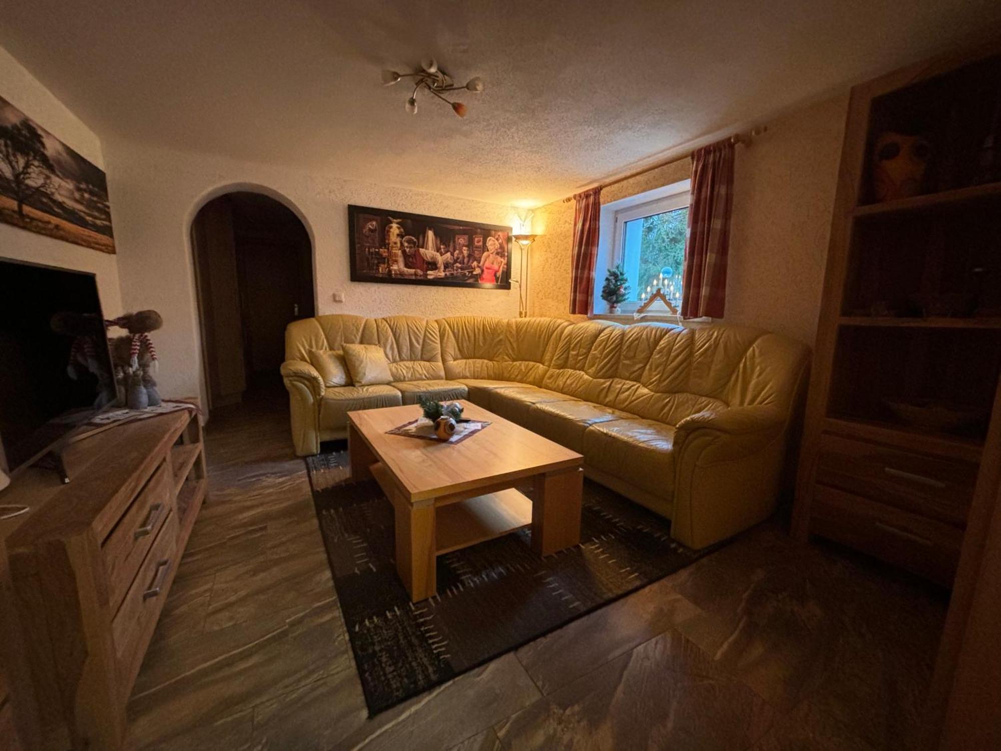 Pension Poehlbergblick Annaberg エクステリア 写真