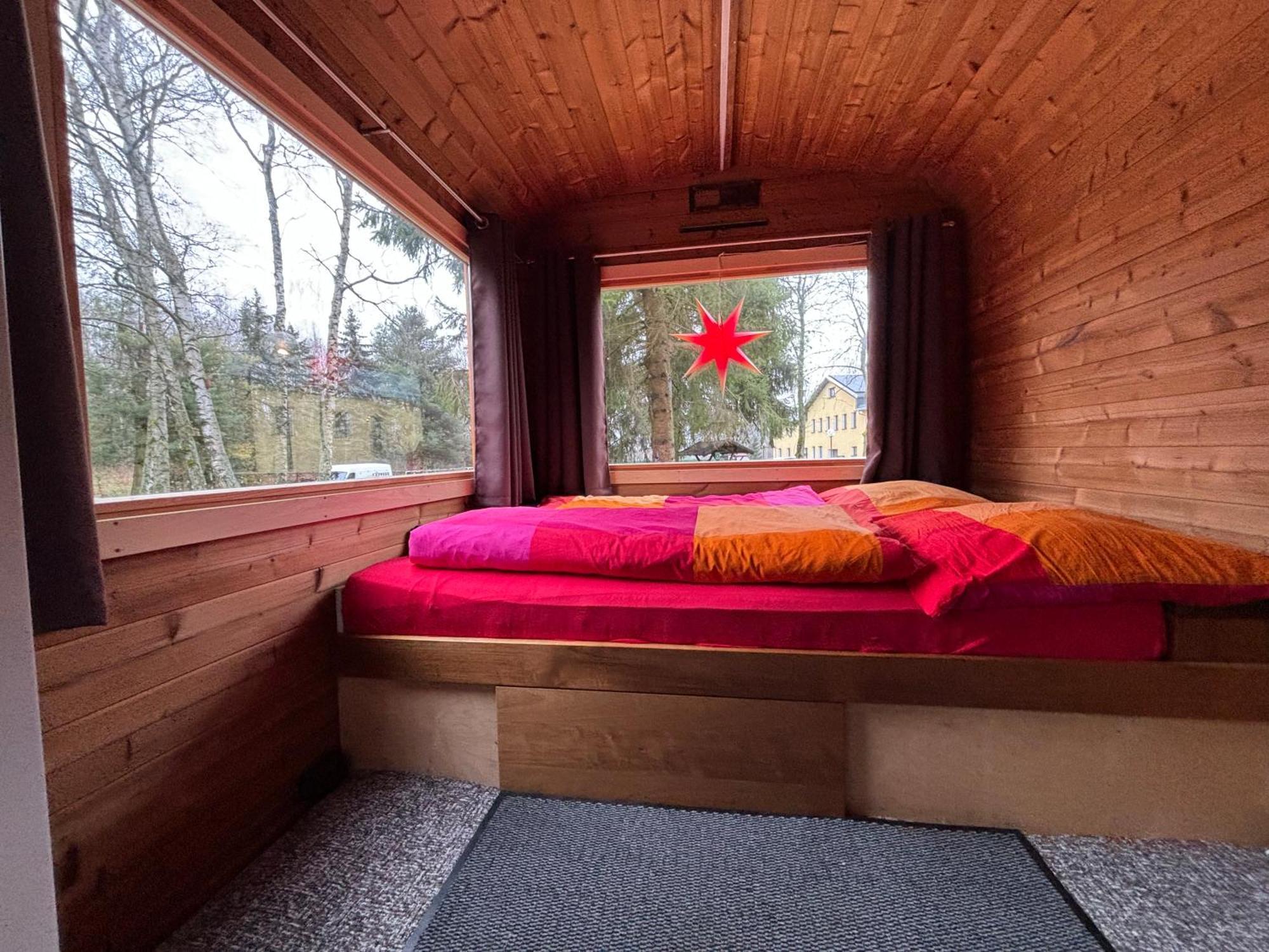 Pension Poehlbergblick Annaberg エクステリア 写真